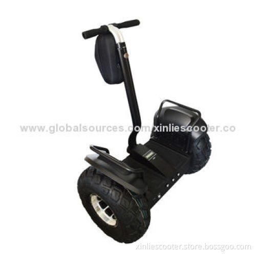 Six gyroscope Chinese electric car